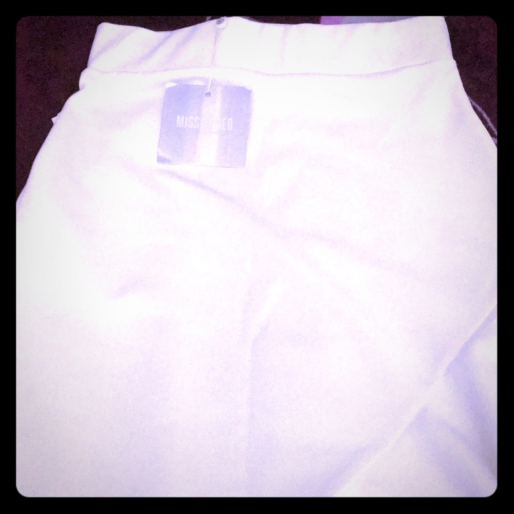 Missguided skirt